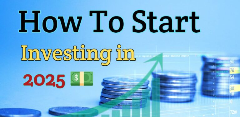 How to Start Investing / Tradigin in 2025