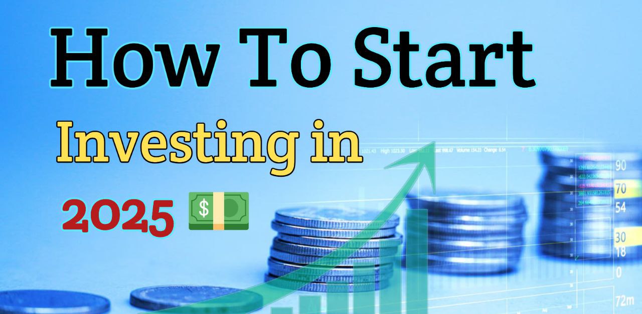 How to Start Investing / Tradigin in 2025
