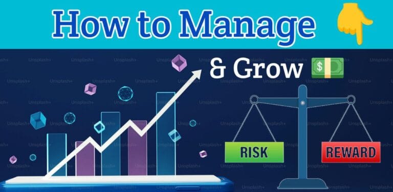 how to manage risk reward in trading